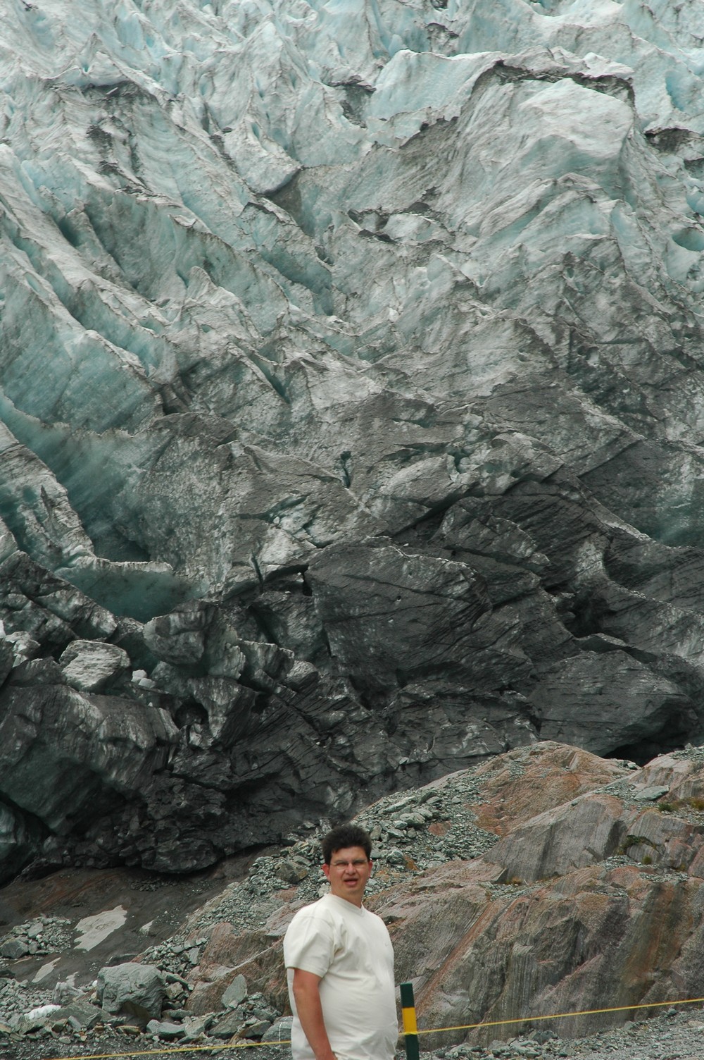 105   24 01   Greymouth   Fox Glacier